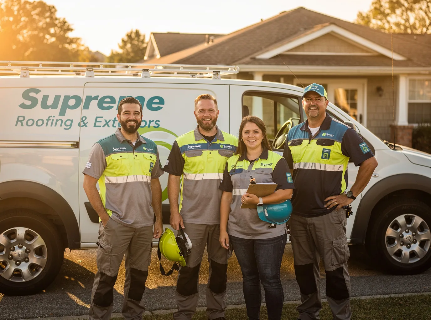 Roof Replacement company in Beulah, ND
